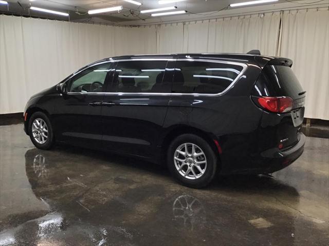 used 2023 Chrysler Voyager car, priced at $24,112