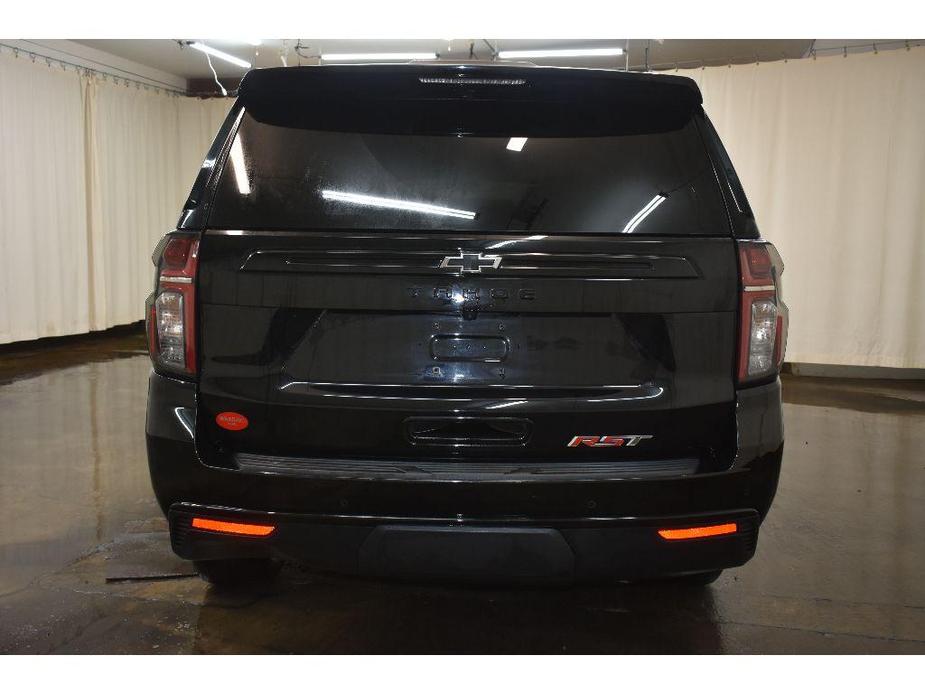 used 2023 Chevrolet Tahoe car, priced at $60,454