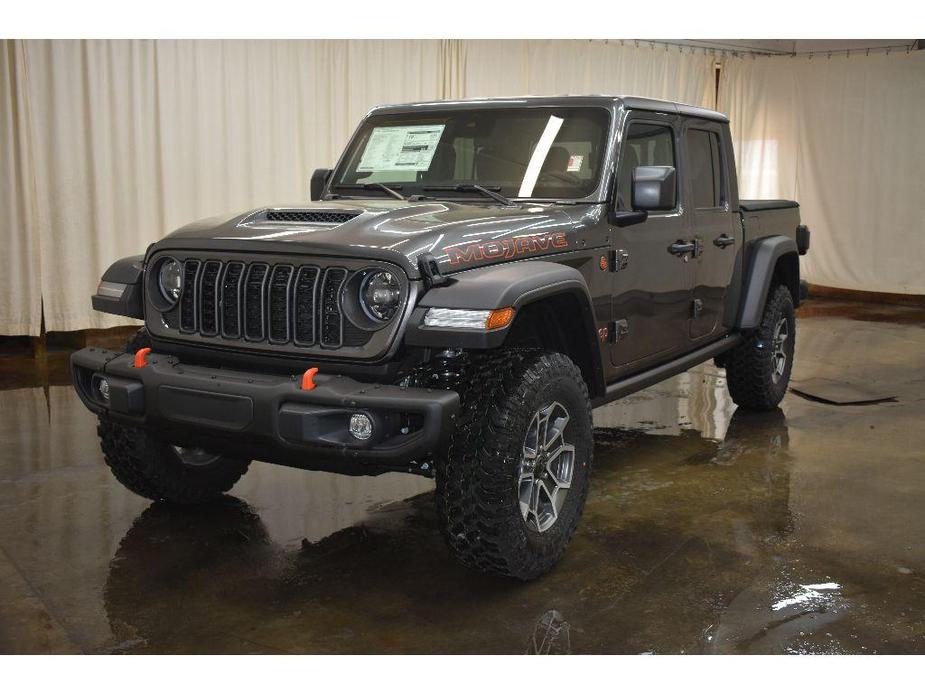 new 2024 Jeep Gladiator car, priced at $65,685