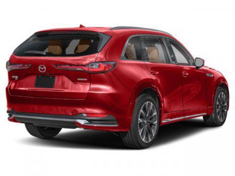 used 2024 Mazda CX-90 car, priced at $49,995