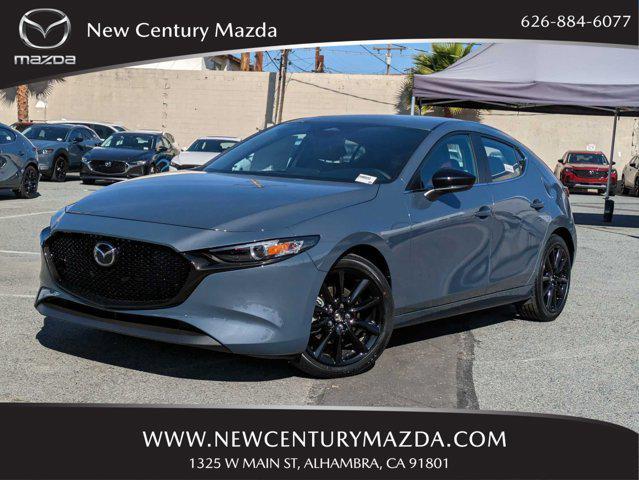 new 2024 Mazda Mazda3 car, priced at $31,790