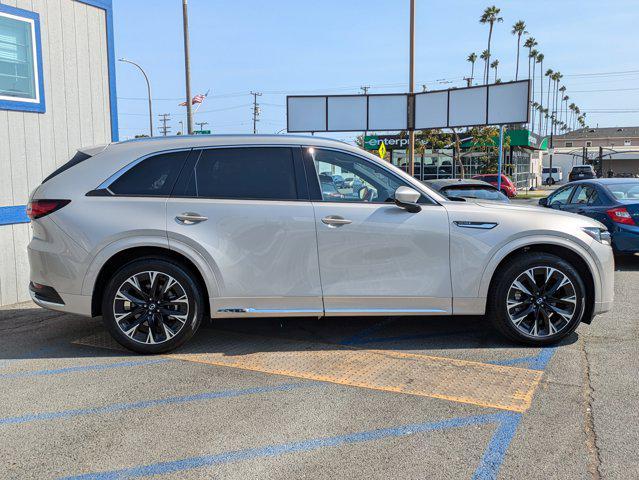 used 2024 Mazda CX-90 car, priced at $48,995