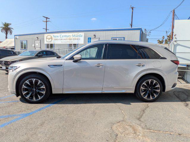 used 2024 Mazda CX-90 car, priced at $48,995