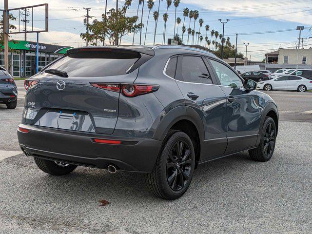 new 2024 Mazda CX-30 car, priced at $31,355