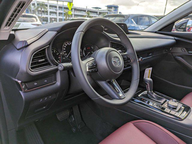 new 2024 Mazda CX-30 car, priced at $31,430