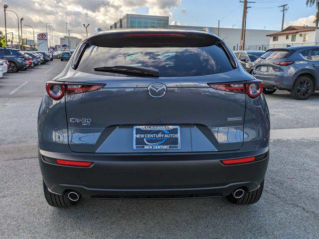 new 2024 Mazda CX-30 car, priced at $31,430