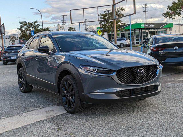 new 2024 Mazda CX-30 car, priced at $31,430