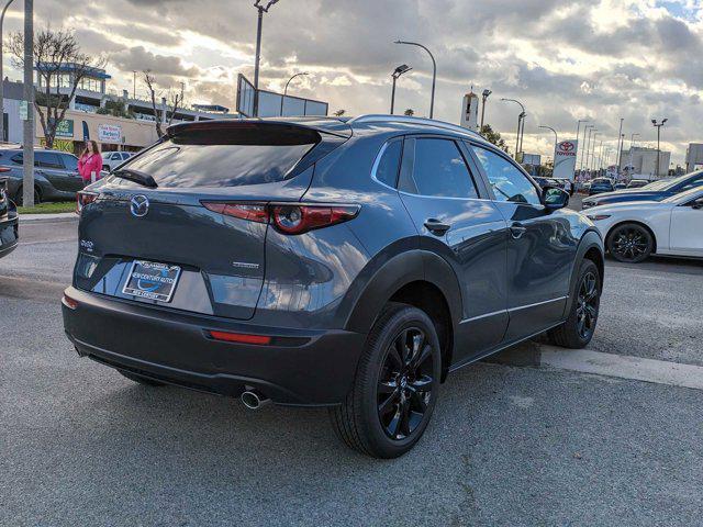 new 2024 Mazda CX-30 car, priced at $31,430