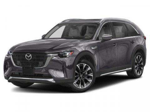 new 2024 Mazda CX-90 PHEV car, priced at $59,420