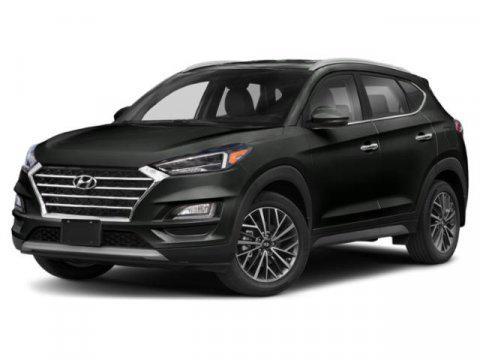 used 2019 Hyundai Tucson car, priced at $19,373