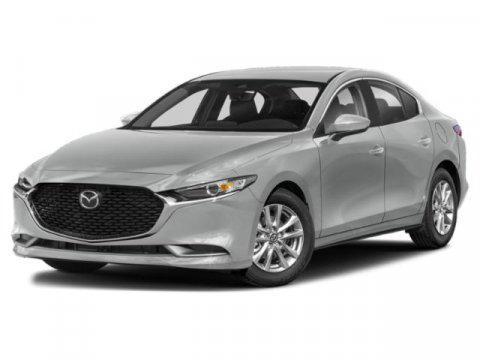 used 2021 Mazda Mazda3 car, priced at $20,876