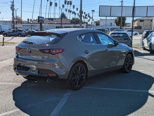 new 2024 Mazda Mazda3 car, priced at $34,405