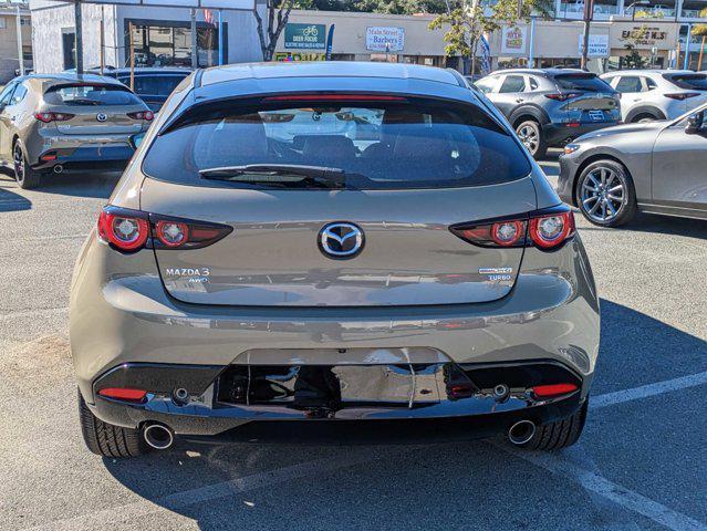 new 2024 Mazda Mazda3 car, priced at $34,405