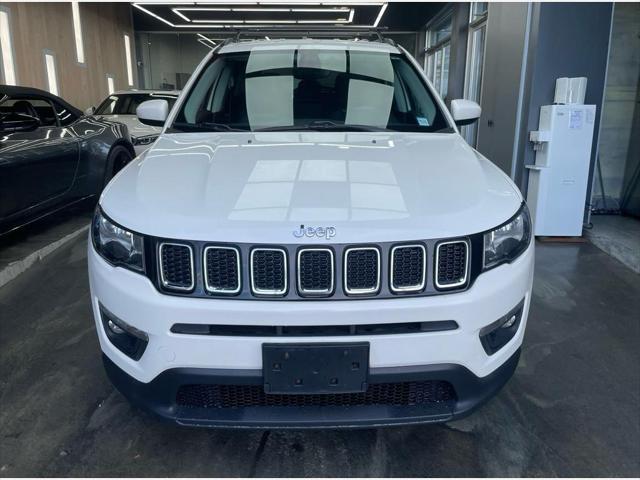 used 2017 Jeep Grand Cherokee car, priced at $15,995