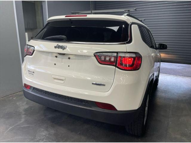 used 2017 Jeep Grand Cherokee car, priced at $15,995