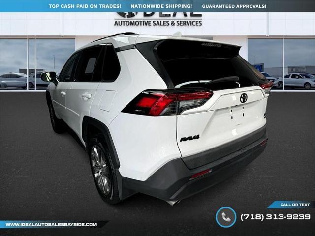 used 2019 Toyota RAV4 car, priced at $22,567