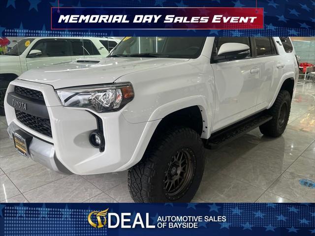 used 2018 Toyota 4Runner car, priced at $47,595