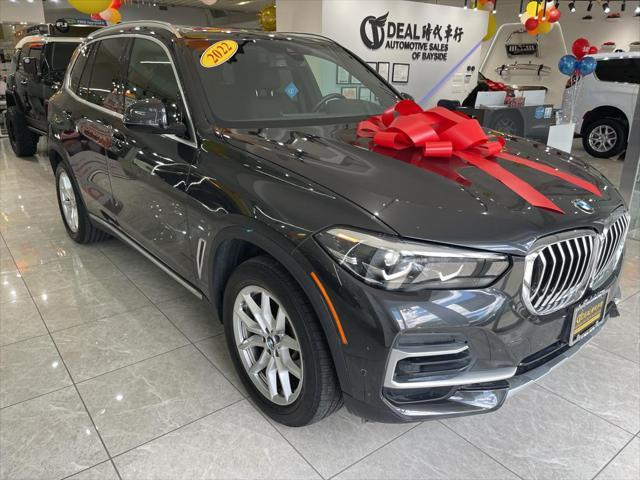 used 2022 BMW X5 car, priced at $46,995