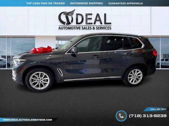 used 2022 BMW X5 car, priced at $43,995