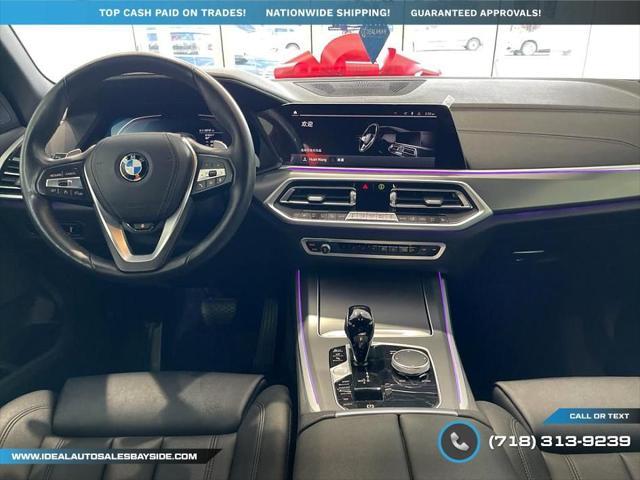 used 2022 BMW X5 car, priced at $43,995