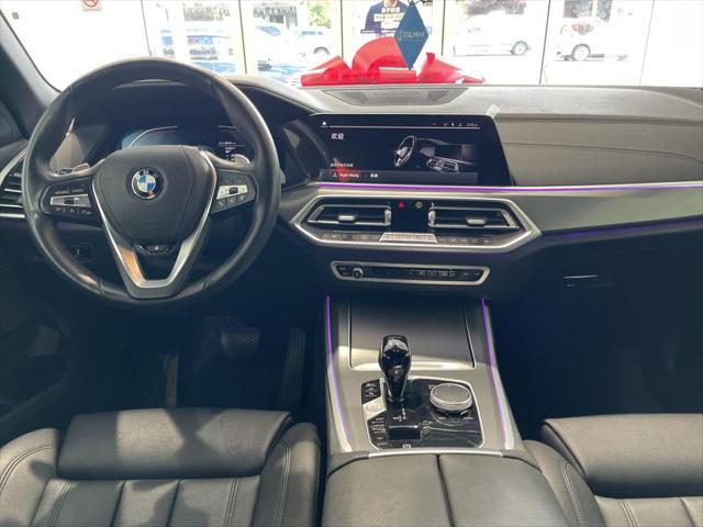 used 2022 BMW X5 car, priced at $46,995