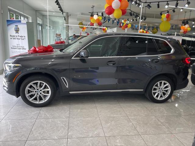 used 2022 BMW X5 car, priced at $46,995