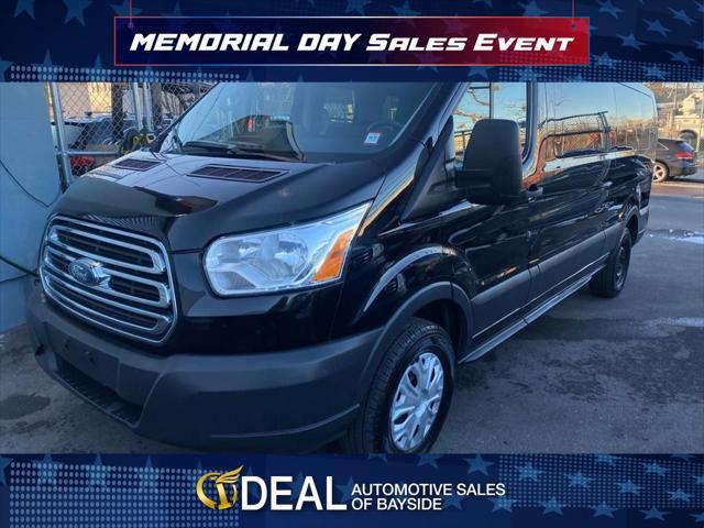 used 2018 Ford Transit-350 car, priced at $22,195