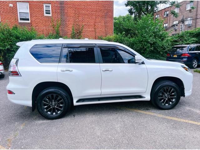 used 2022 Lexus GX 460 car, priced at $45,695