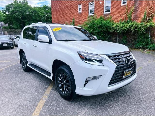 used 2022 Lexus GX 460 car, priced at $45,695