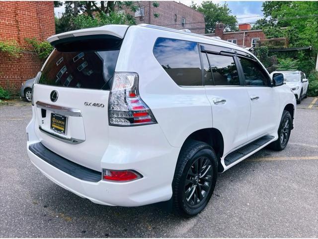 used 2022 Lexus GX 460 car, priced at $45,695