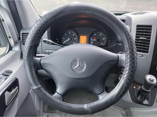 used 2015 Mercedes-Benz Sprinter car, priced at $46,995