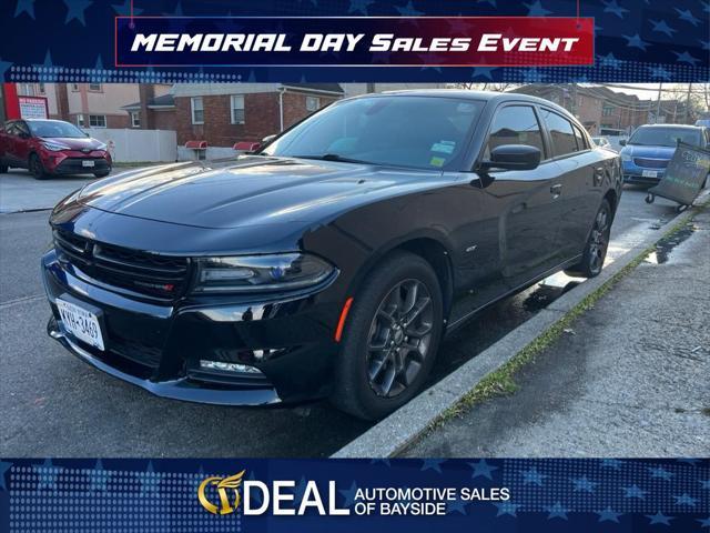 used 2018 Dodge Charger car, priced at $20,595