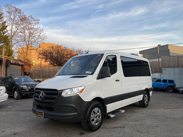 used 2021 Mercedes-Benz Sprinter 1500 car, priced at $37,995