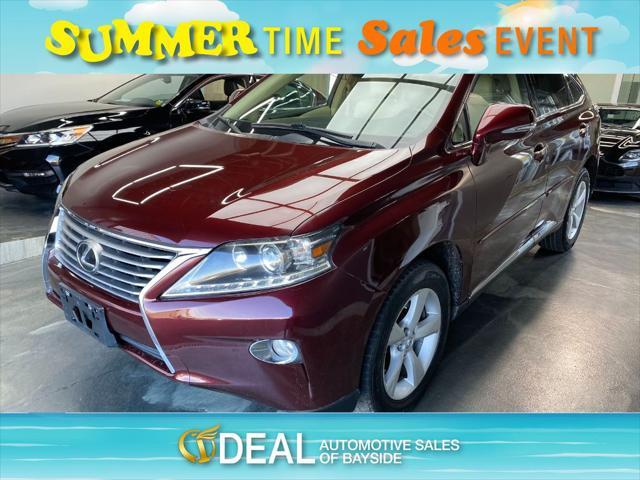 used 2015 Lexus RX 350 car, priced at $17,595