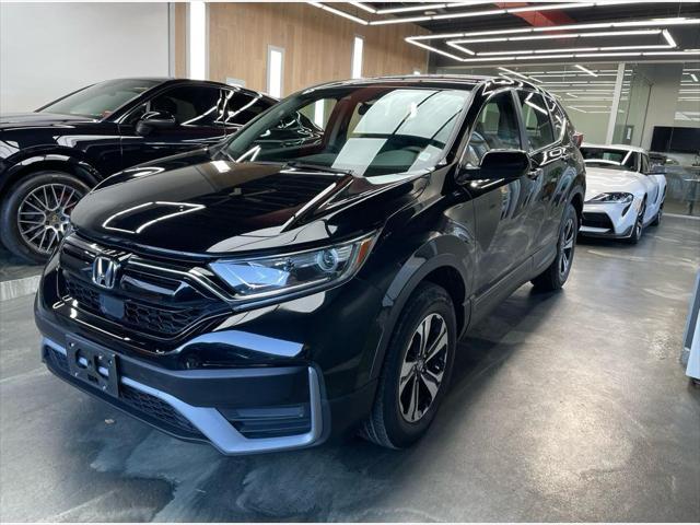 used 2022 Honda CR-V car, priced at $26,995