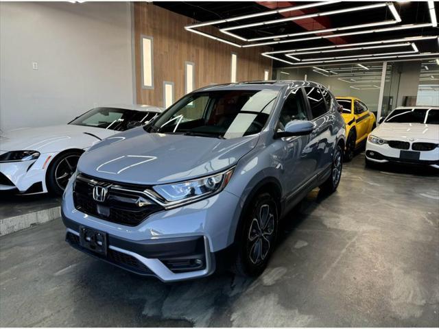 used 2022 Honda CR-V car, priced at $30,995