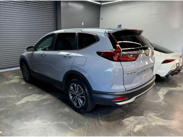 used 2022 Honda CR-V car, priced at $30,995