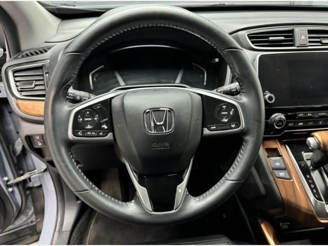 used 2022 Honda CR-V car, priced at $30,995