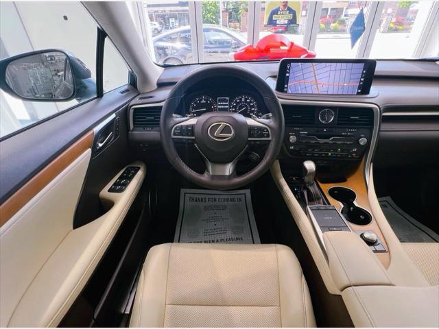 used 2020 Lexus RX 350 car, priced at $31,495