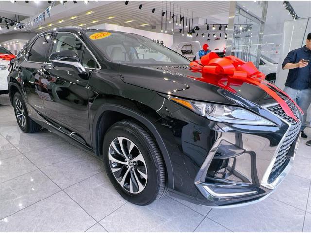 used 2020 Lexus RX 350 car, priced at $31,495