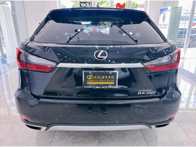 used 2020 Lexus RX 350 car, priced at $31,495