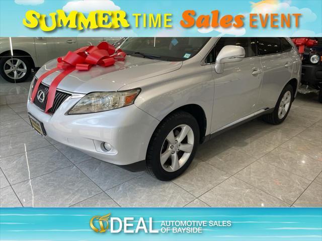 used 2011 Lexus RX 350 car, priced at $14,295