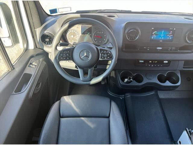 used 2024 Mercedes-Benz Sprinter 2500 car, priced at $56,995