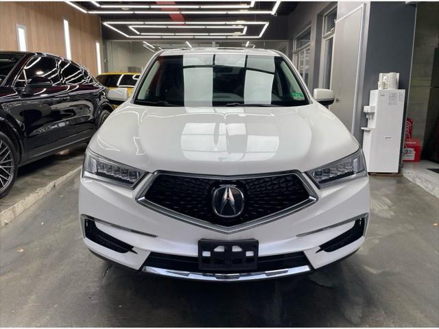 used 2019 Acura MDX car, priced at $29,595