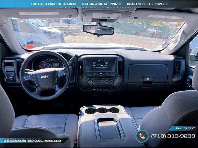 used 2018 Chevrolet Silverado 1500 car, priced at $26,147