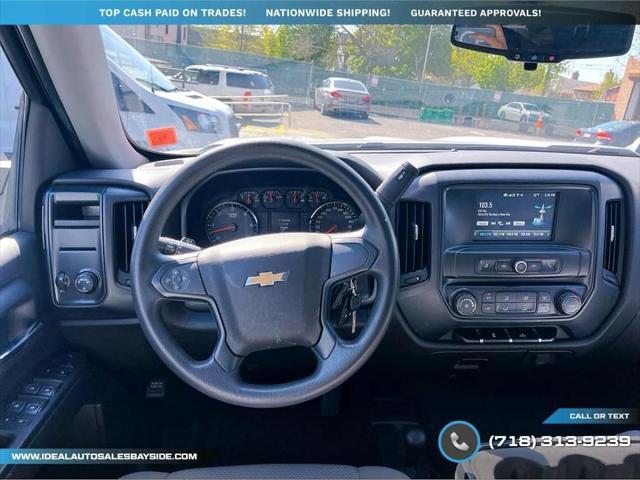 used 2018 Chevrolet Silverado 1500 car, priced at $26,147