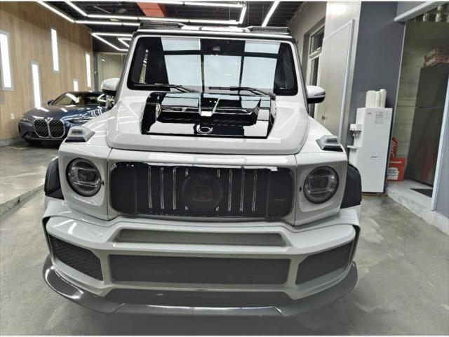 used 2019 Mercedes-Benz G-Class car, priced at $129,995