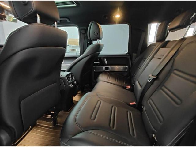 used 2019 Mercedes-Benz G-Class car, priced at $129,995