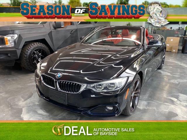used 2014 BMW 428 car, priced at $19,399