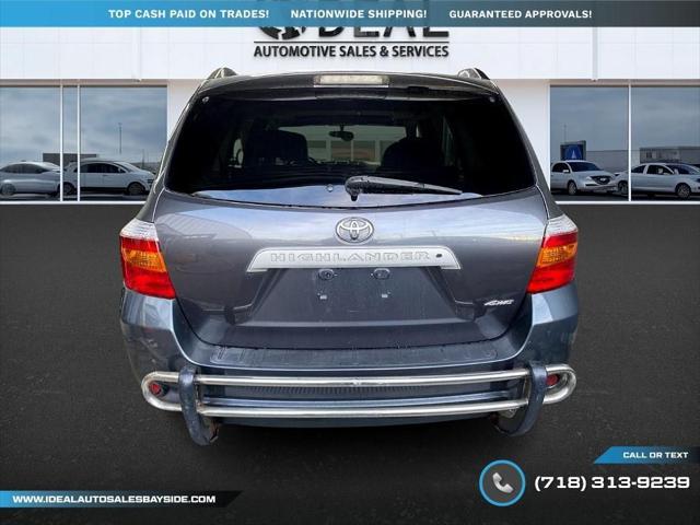 used 2010 Toyota Highlander car, priced at $14,487